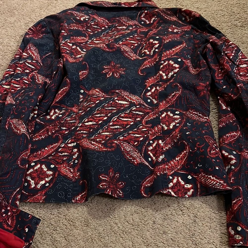 ‎Tommy Hilfiger medium blazer - Picture 9 of 9